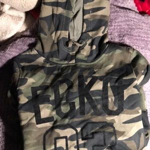 Ecko unltd cameo sweatshirt